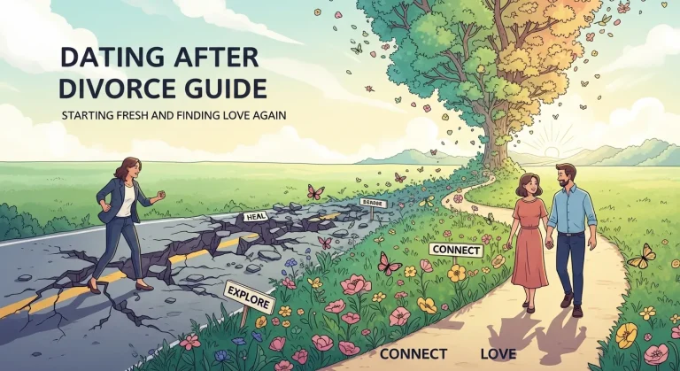 Dating after divorce guide to starting fresh and finding love again