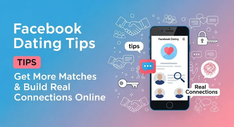 Facebook Dating tips to get more matches and build real connections online