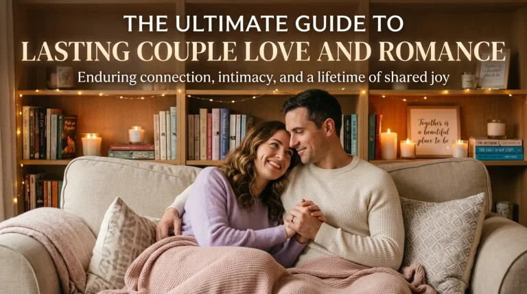 The Ultimate Guide to Lasting Couple Love and Romance