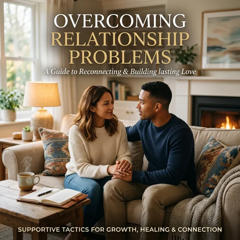 Overcoming Relationship Problems A Guide to build a bond
