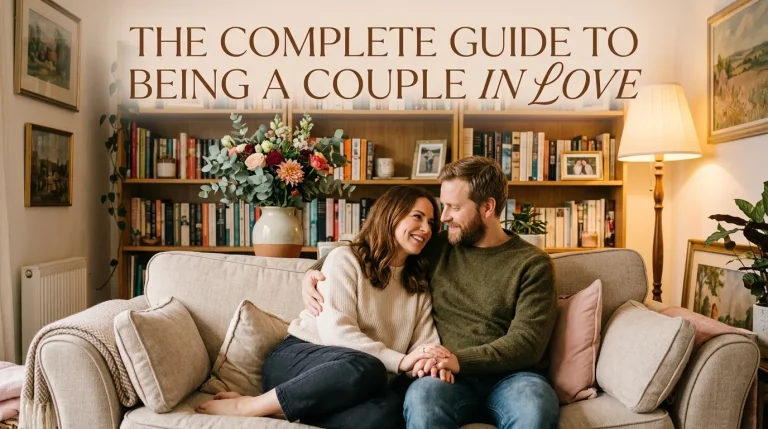 The Complete Guide to Being a Couple in Love