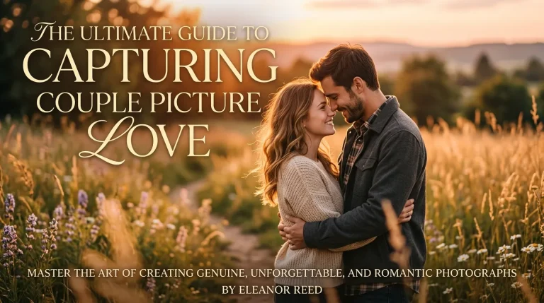 The Ultimate Guide to Capturing Couple Picture Love