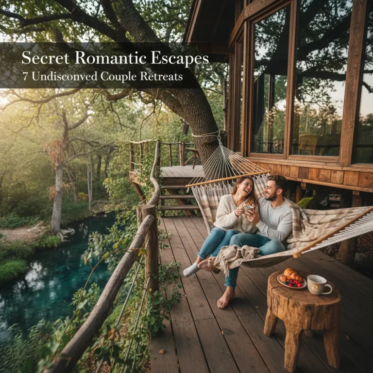 Ultimate Guide to Secret Escapes & Romantic Getaways