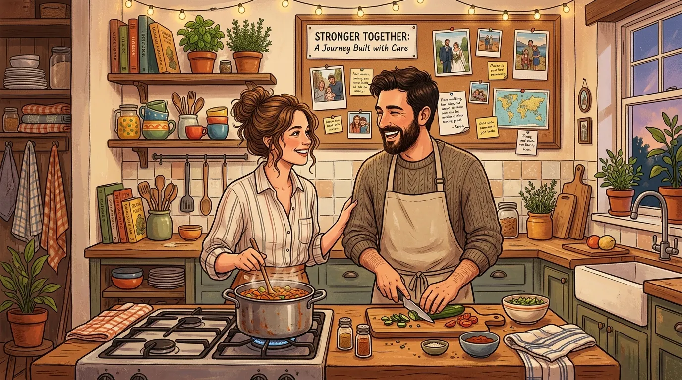 Creating a Stronger Relationship Through Consistent Effort